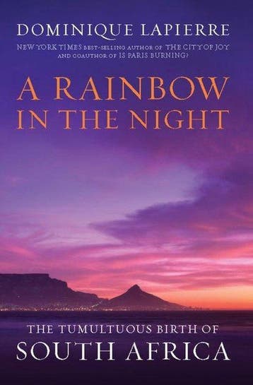 Rainbow In The Night - Dominique Lapierre 9780306818479, Verzenden, Gelezen, Dominique Lapierre