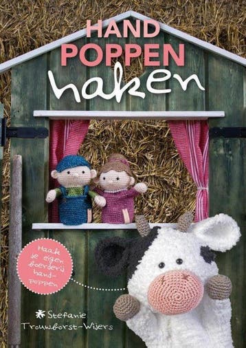 Boek Handpoppen haken 9789491840050, Boeken, Verzenden, Nieuw