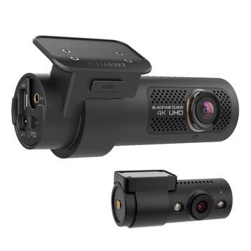 Blackvue DR900X-2CH IR Plus dashcam met 4K ultra high, Verzenden, Nieuw