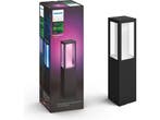 Philips Hue Outdoor Impress - Buitenlamp op sokkel - 16, Verzenden, Zo goed als nieuw