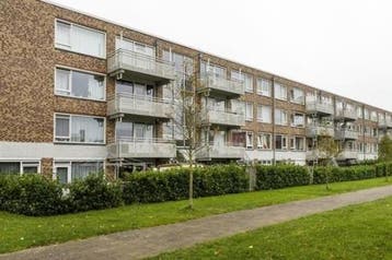 Te Huur 2 Kamer Appartement Hongkongdreef In Utrecht, Huizen en Kamers, Huizen te huur, Utrecht-stad, Direct bij eigenaar, Appartement