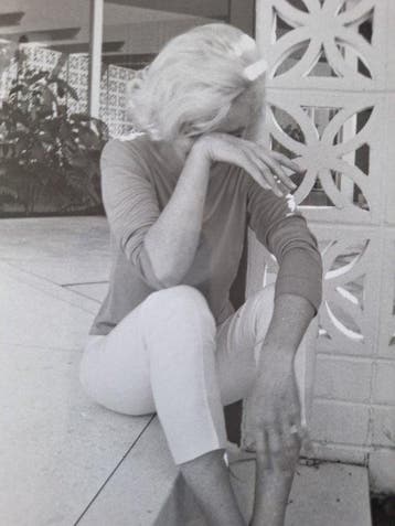 George Barris (1922-2016) - Marilyn Monroe - The Last