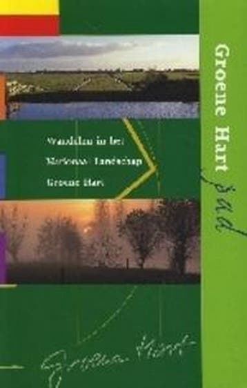 Groene hartpad / Streekpad / 12 9789070601782, Boeken, Verzenden, Zo goed als nieuw, Steven van Schuppen