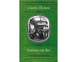 Schetsen van Boz - Schetsen van Boz, Boeken, Romans, Ophalen of Verzenden