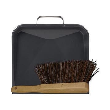 Stoffer en blik | Talen Tools | 30 x 24 x 5.2 cm, Verzenden