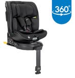 Lorelli Solaris Black 40-150 cm 360° i-Size Autostoel, Verzenden, Nieuw, 15 t/m 36 kg, Isofix