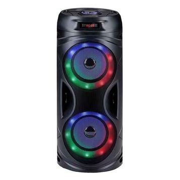 Bluetooth speaker | 16 x 16 x 38.5 cm, Verzenden, Nieuw