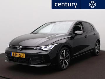 Volkswagen Golf | Zakelijke Lease v.a. €647.86 pm, Automaat, Gebruikt, Euro 6, Zwart