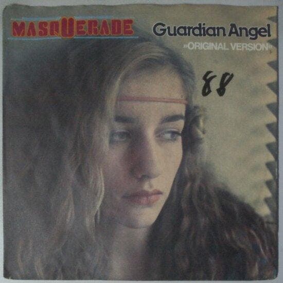 Maquerade - Guardian angel - Single, Cd's en Dvd's, Vinyl Singles, Verzenden