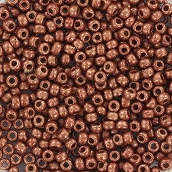 c.a. 5 gram Miyuki rocailles 11/0 - Duracoat galvanized m..., Ophalen of Verzenden, Nieuw, Kraal