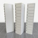 10-deurs Orgami Sistec zeer degelijke laptoplockers - 180x40, Ophalen of Verzenden, Nieuw