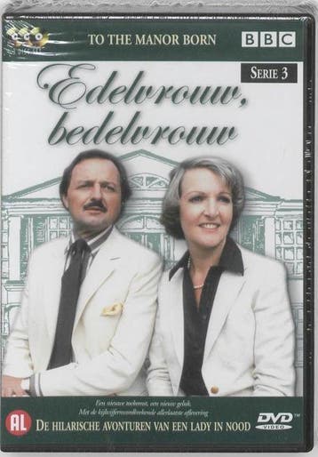 Edelvrouw, Bedelvrouw - Serie 3, Verzenden, Nieuw in verpakking