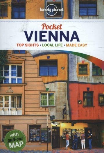 Pocket Vienna - Lonely Planet 9781786574374, Boeken, Verzenden, Zo goed als nieuw, Lonely Planet