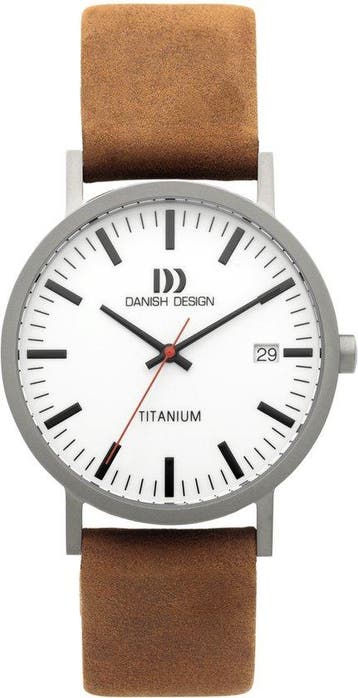 DANISH DESIGN RHINE IQ31Q1273 (Horloges, Mode), Verzenden, Nieuw