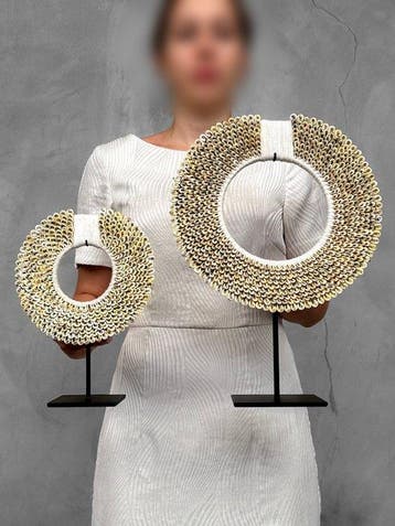 Decoratief ornament - NO RESERVE PRICE - Stunning Pair of