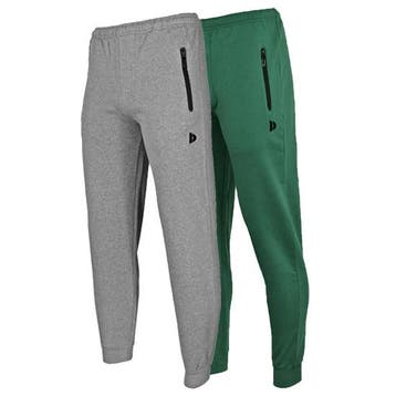 Donnay Donnay Heren - 2-Pack - Joggingbroek Jack -, Verzenden, Nieuw