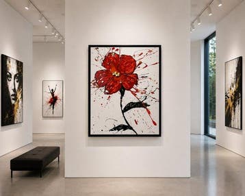 Santicri - From Chaos to Form, Flower 16