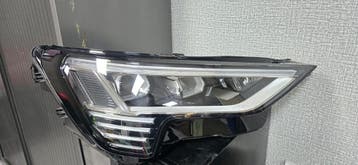 Koplamp LED rechts Audi E-Tron 4KE v.a 2018 4KE941040D, Auto-onderdelen, Ophalen of Verzenden, Gebruikt, Audi