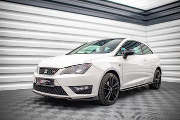 Front Splitter V.1 Seat Ibiza FR SC Mk4 Facelift, Verzenden