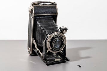 Voigtländer Bessa 6×9 – Voigtar Anastigmat 11cm f/4.5 –, Nieuw