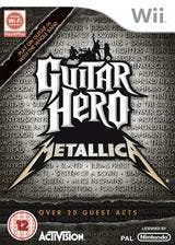 Guitar Hero: Metallica [Wii], Spelcomputers en Games, Games | Nintendo Wii, Ophalen of Verzenden, Zo goed als nieuw