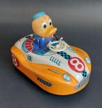 K.O. - Snelheidskoning - Opwindbare blikken auto - 1950-1959