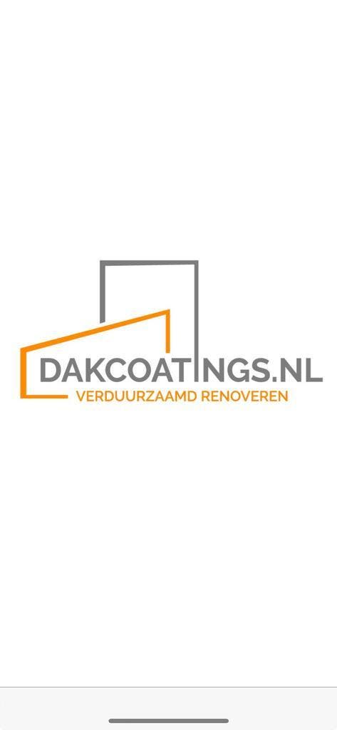 lekkage dak vervangen bitumen waterlekkage wit en ecologisch, Doe-het-zelf en Verbouw, Dakpannen en Dakbedekking, Dakleer, Overige kleuren