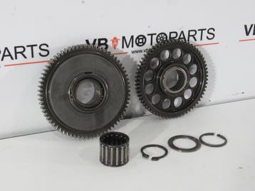 Husqvarna 701 Supermoto Tandwielen startmotor, Ophalen of Verzenden, Nieuw