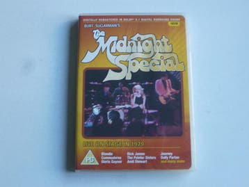 The Midnight Special - Live on Stage / 1979 (DVD), Ophalen of Verzenden, Zo goed als nieuw