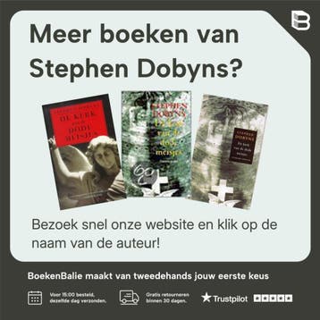 The Burn Palace - Stephen Dobyns 9781405915274, Verzenden, Gelezen, Stephen Dobyns