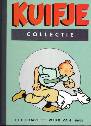 Kuifje collectie: De zeven kristallen bollen, Verzenden, Gelezen