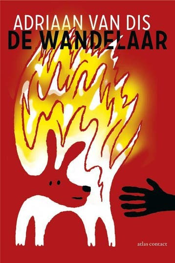 De wandelaar (Goed), Verzenden, Gelezen, Adriaan Van Dis