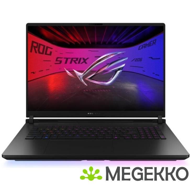 Asus ROG Strix SCAR 18 G835LX-SA008W 18  Core Ultra 9 RTX, Computers en Software, Windows Laptops, Nieuw, Verzenden