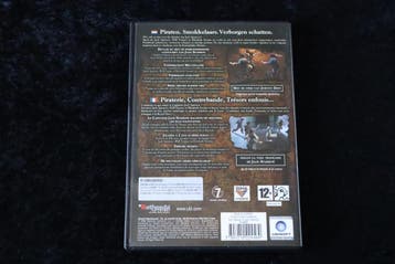 Pirates of the Caribbean The Legend of Jack Sparrow PC Game, Verzenden, Nieuw