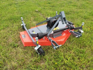 Cirkelmaaier 120, 150 en 180 cm weidebloter, Verzenden