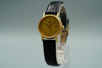 Longines - - - Zonder minimumprijs - L4.136.2 - Dames -