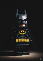 ANDSAL - Batman Lego Caravaggio Style Limited Edition w/COA, Nieuw