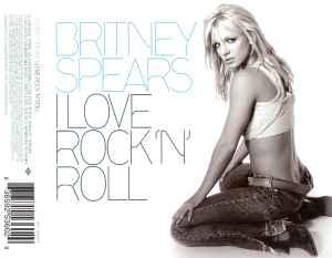 cd single - Britney Spears - I Love Rock N Roll, Verzenden, Zo goed als nieuw, Pop