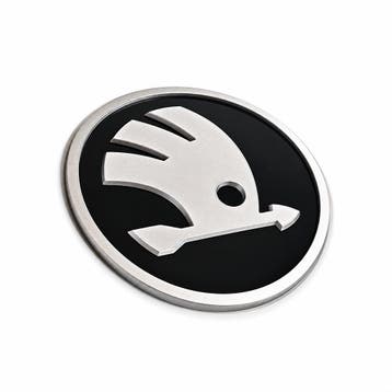 Škoda Superb 4 (3P) logo, Ophalen of Verzenden, Nieuw, Skoda