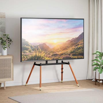 vidaXL Tv-statief voor 37-86 Inch Screen Max VESA 400x600mm, Verzenden, Nieuw