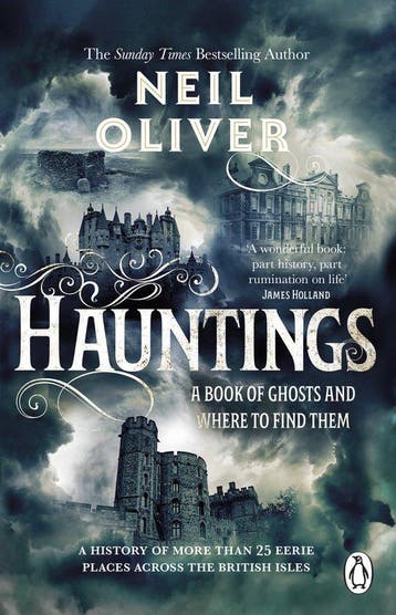 Hauntings 9781529177558 Neil Oliver, Boeken, Verzenden, Gelezen, Neil Oliver