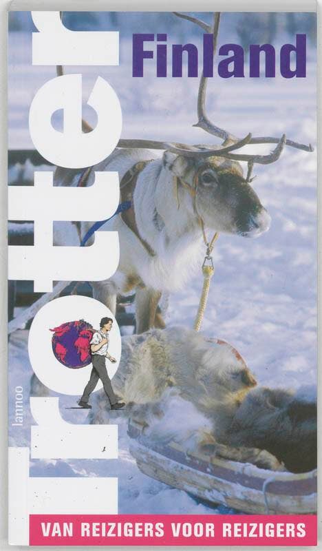 Finland / Trotter 9789020964622, Boeken, Reisgidsen, Zo goed als nieuw, Verzenden