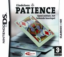 MarioDS.nl: Eindeloos Patience - iDEAL!, Spelcomputers en Games, Ophalen of Verzenden, Zo goed als nieuw