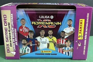 2023/24 Panini Adrenalyn XL 2023-24 Lamine Yamal Box Serie, Nieuw
