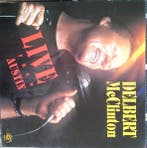 LP gebruikt - Delbert McClinton - Live From Austin, Verzenden, Zo goed als nieuw
