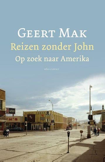 Boek Reizen zonder John 9789045029009, Verzenden, Zo goed als nieuw