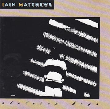 cd - Iain Matthews - Skeleton Keys, Verzenden, Zo goed als nieuw