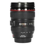 Canon EF 24-105mm f/4L IS USM met garantie, Audio, Tv en Foto, Fotografie | Lenzen en Objectieven, Ophalen of Verzenden, Gebruikt