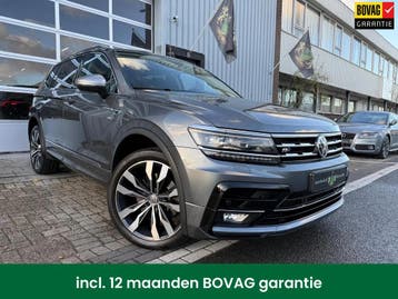 Volkswagen Tiguan Allspace | Zakelijke Lease v.a. €612.61 pm, Automaat, Gebruikt, Euro 6, Overige carrosserieën