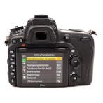 Nikon D750 Camera Body (Occasion) - 193310 Opnamen, Audio, Tv en Foto, Fotocamera's Digitaal, Gebruikt, Spiegelreflex, Ophalen of Verzenden